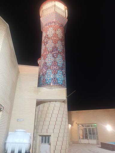 عکس مسجد حضرت ابوالفضل