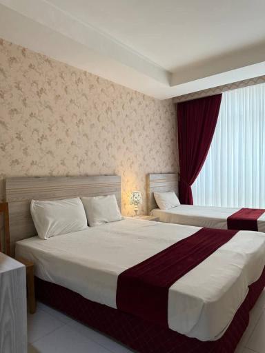 عکس هتل آپارتمان آرین