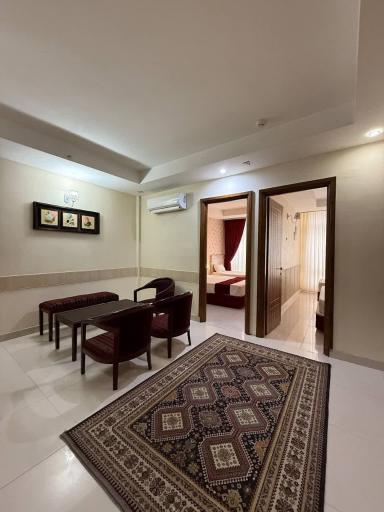 عکس هتل آپارتمان آرین