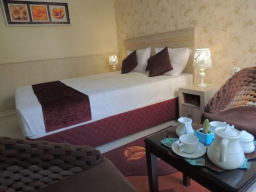 عکس هتل آپارتمان آرین