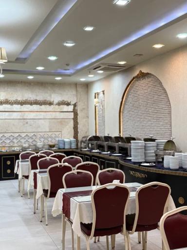 عکس هتل آپارتمان آرین