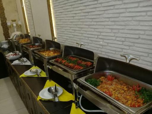 عکس هتل آپارتمان آرین