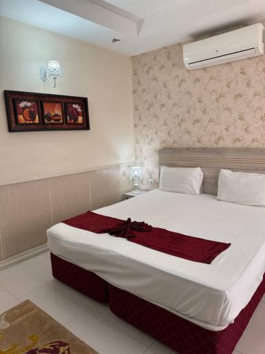 عکس هتل آپارتمان آرین