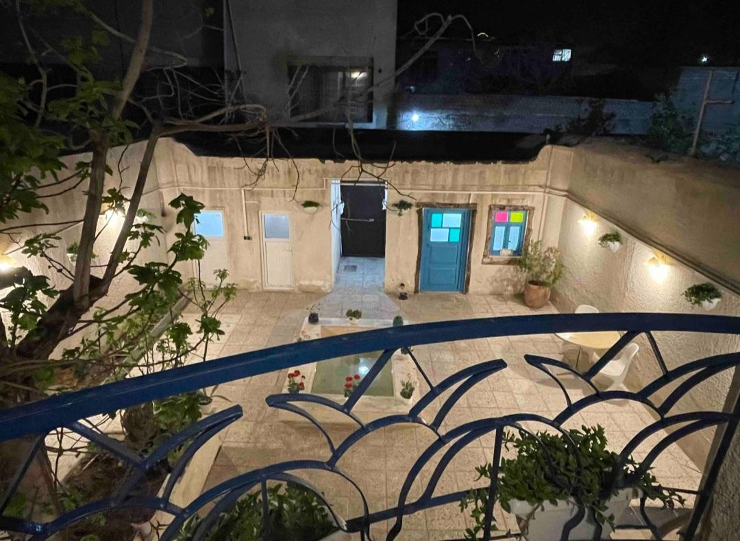 عکس خانه تاریخی هاشمی