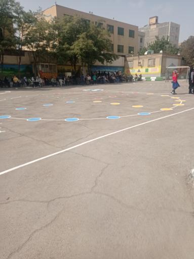 عکس دبستان شهید زمانی پسرانه دوره اول