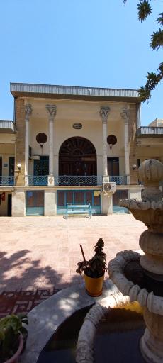 عکس خانه فرهنگ امامزاده یحیی (لوکیشن پدر سالار)
