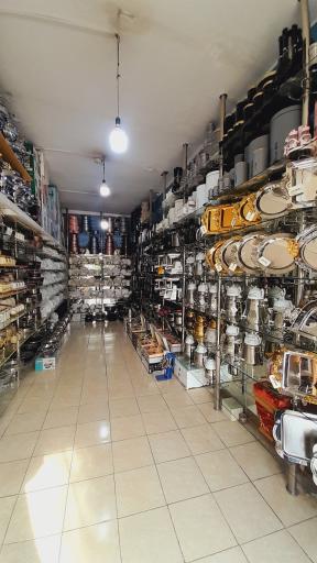 عکس فروشگاه الجی بدرلو