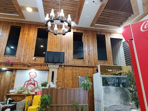 عکس کبابی عمو محسن