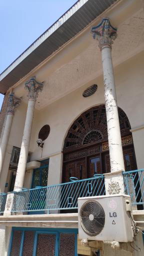 عکس خانه فرهنگ امامزاده یحیی (لوکیشن پدر سالار)