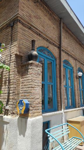 عکس خانه فرهنگ امامزاده یحیی (لوکیشن پدر سالار)