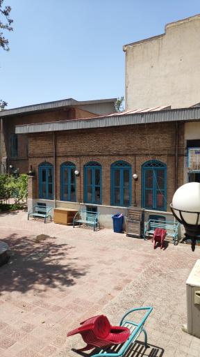 عکس خانه فرهنگ امامزاده یحیی (لوکیشن پدر سالار)