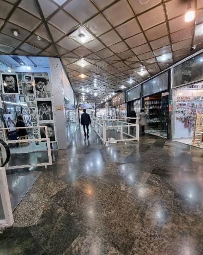 عکس مرکز خرید نبوت