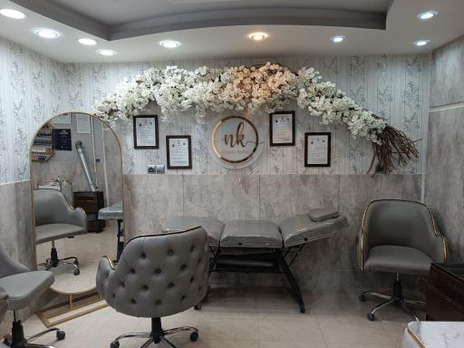 عکس آرایشگاه دلارام 