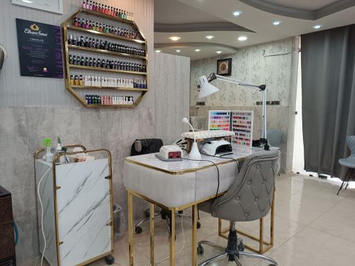 عکس آرایشگاه دلارام 