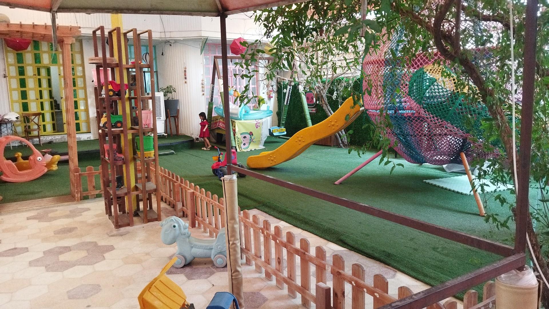 عکس آکادمی تخصصی و خانه بازی بیبی آکادمی 