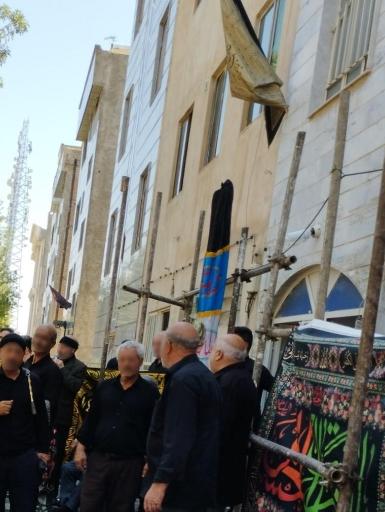 عکس حسینیه حضرت رقیه(س)سرابیهای مقیم اسلامشهر 