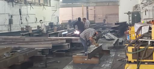 عکس شرکت احداث پژوهان صنعت آذر