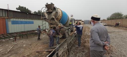 عکس شرکت احداث پژوهان صنعت آذر