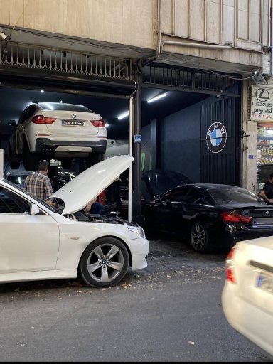 جراح ماشین