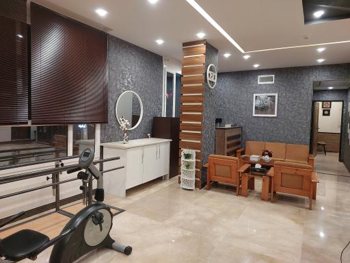 عکس فیزیوتراپی امیرکبیر