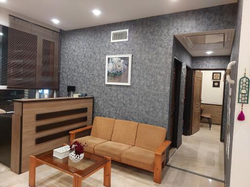 عکس فیزیوتراپی امیرکبیر