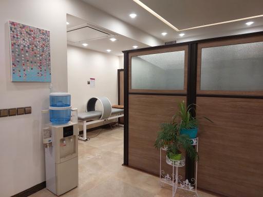 عکس فیزیوتراپی امیرکبیر