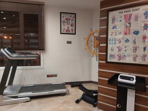 عکس فیزیوتراپی امیرکبیر