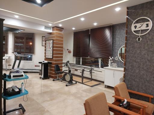 عکس فیزیوتراپی امیرکبیر