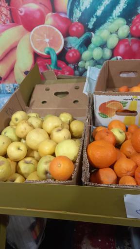 عکس میوه سرای یاقوت