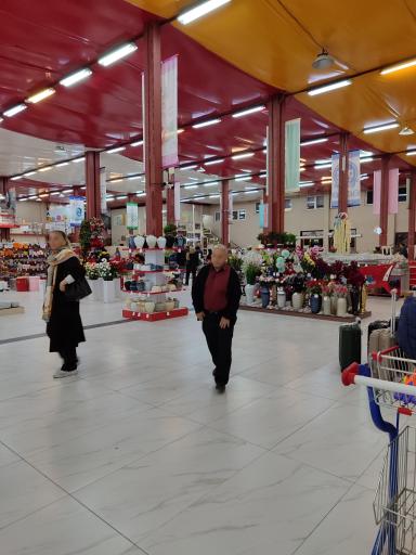 عکس مجتمع تجاری صدف