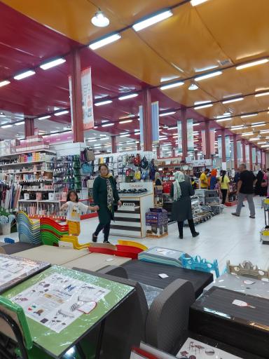 عکس مجتمع تجاری صدف