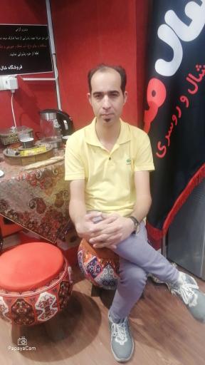 عکس شال مد فروشگاه شال و روسری