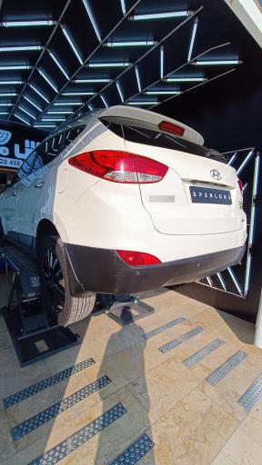 عکس کارشناسی و تشخیص رنگ عباسپور