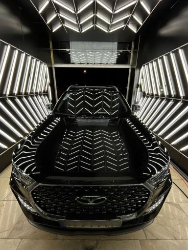 عکس کارشناسی و تشخیص رنگ عباسپور