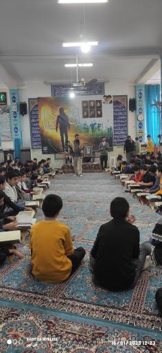 عکس مسجد سبحان