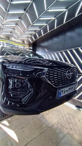 عکس کارشناسی و تشخیص رنگ عباسپور