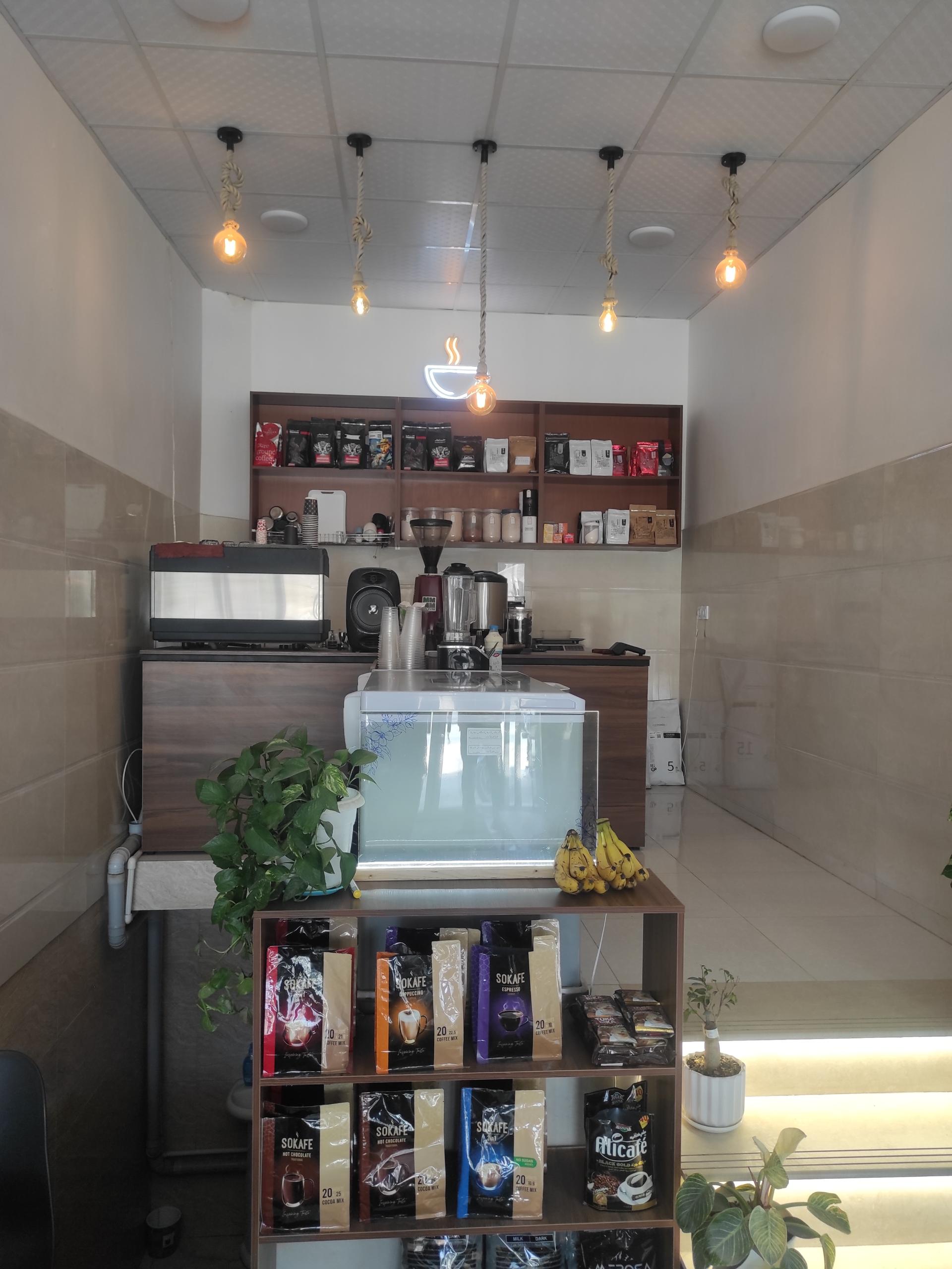 عکس کافه سیوتیکا