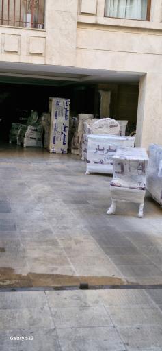 عکس باربری شهرک گلستان همسفربار