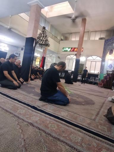 عکس مسجد حضرت ابوالفضل (ع)