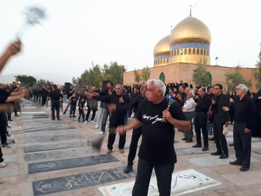 عکس امامزاده اسماعیل و شمس الدین (آب انبار حوض)