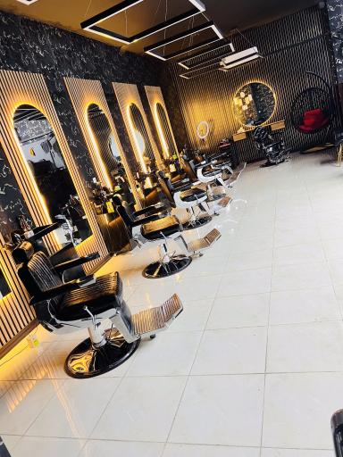 عکس آرایشگاه مردانه پرواستایل 