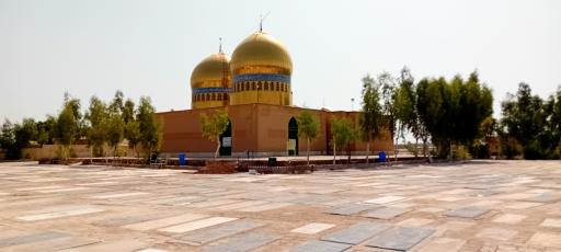 عکس امامزاده اسماعیل و شمس الدین (آب انبار حوض)