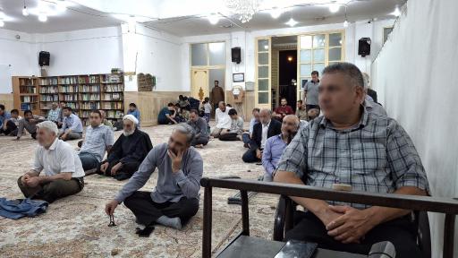 عکس مسجد امام سجاد(ع)