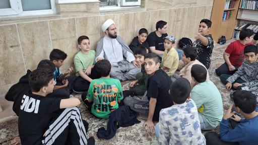 عکس مسجد امام سجاد(ع)