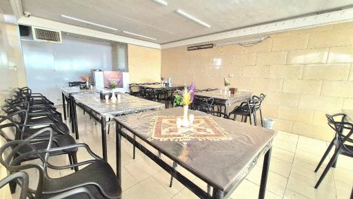 عکس تهیه غذای مرشد