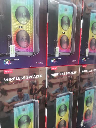 عکس اسپیکر سبیل