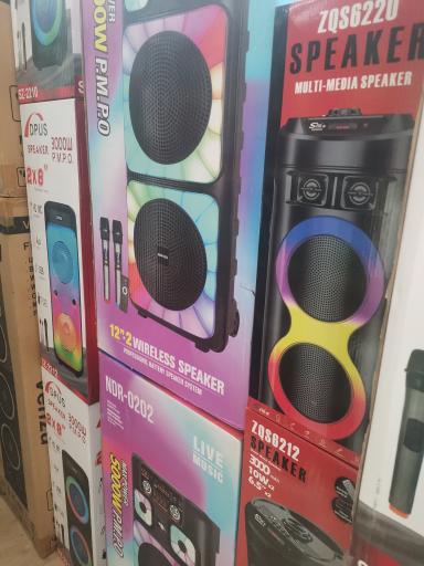 عکس اسپیکر سبیل