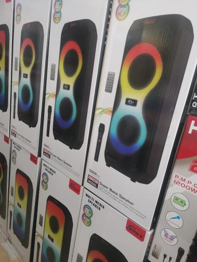 عکس اسپیکر سبیل