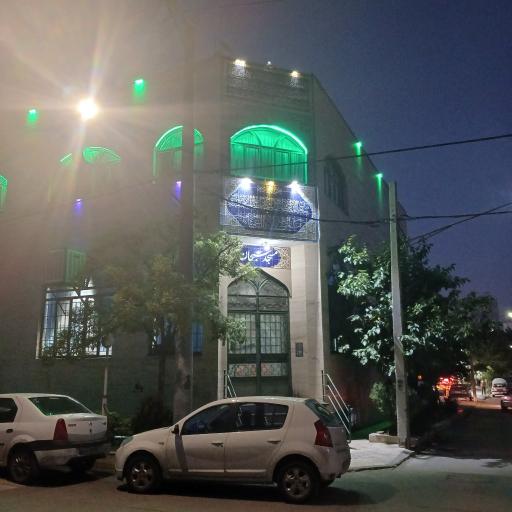 عکس مسجد سبحان