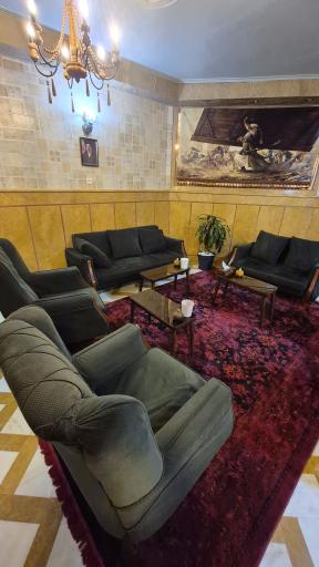 عکس کافه حضرات